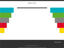 Tablet Screenshot of gilmar.com